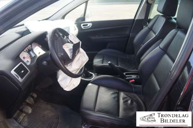 Peugeot 307 2005-2008 (Fase 2) , Motorkode: , Girkassekode:
