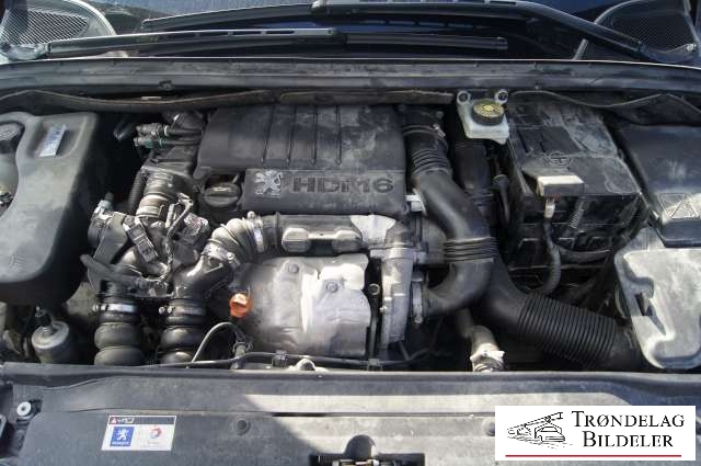 Peugeot 307 2005-2008 (Fase 2) , Motorkode: , Girkassekode: