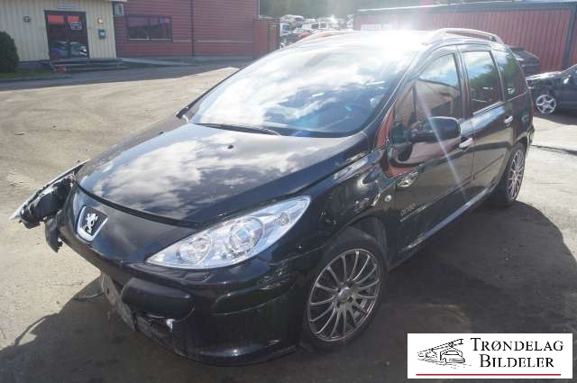 Peugeot 307 2005-2008 (Fase 2) , Motorkode: , Girkassekode: