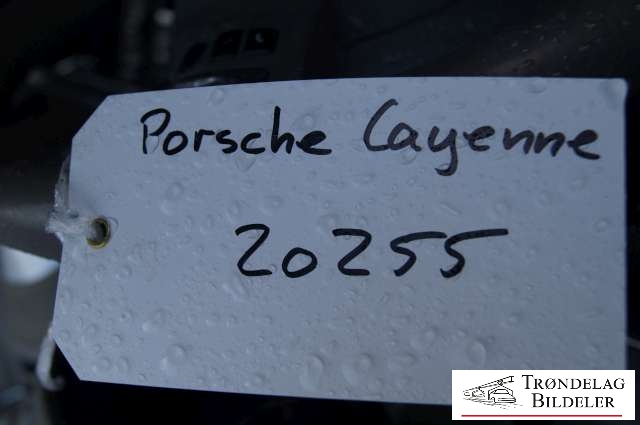 Porsche Cayenne 2010-2017 (92A) (92A), Motorkode: , Girkassekode: