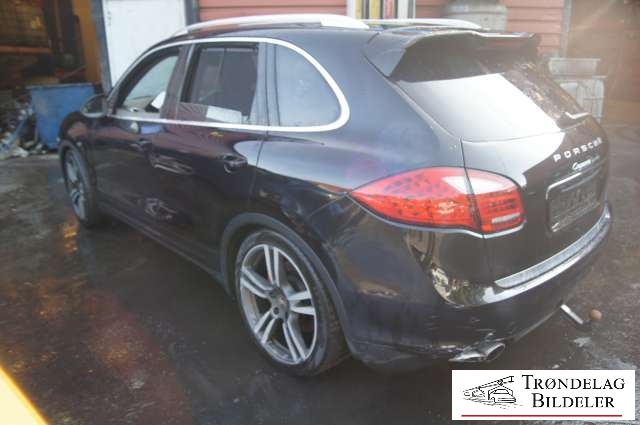 Porsche Cayenne 2010-2017 (92A) (92A), Motorkode: , Girkassekode: