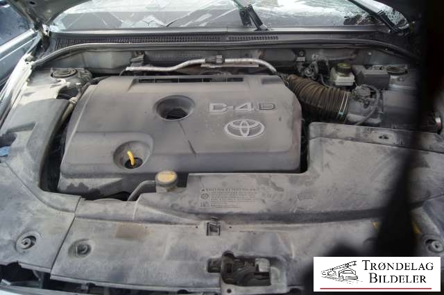 Toyota Avensis 2003-2008 (Type II) , Motorkode: , Girkassekode: 