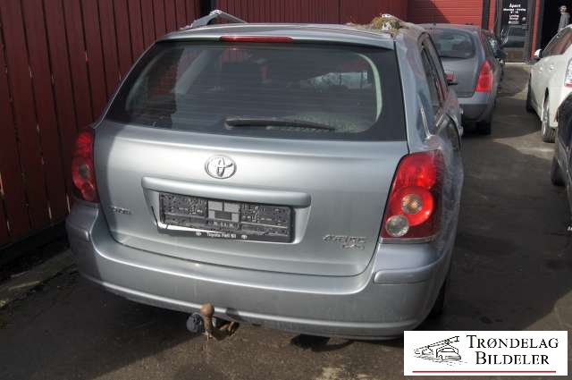 Toyota Avensis 2003-2008 (Type II) , Motorkode: , Girkassekode: 