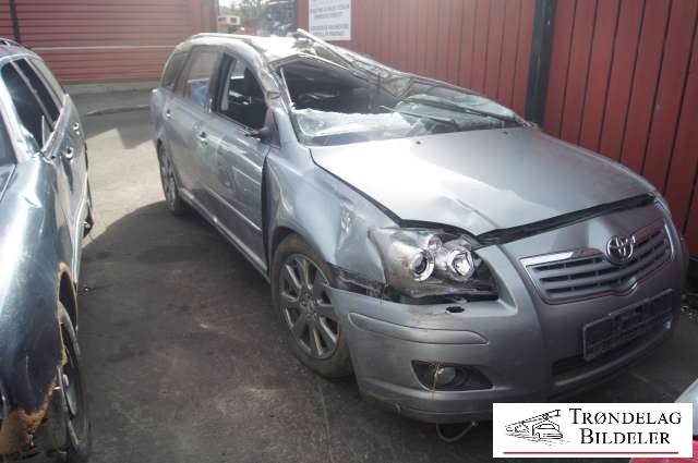 Toyota Avensis 2003-2008 (Type II) , Motorkode: , Girkassekode: 