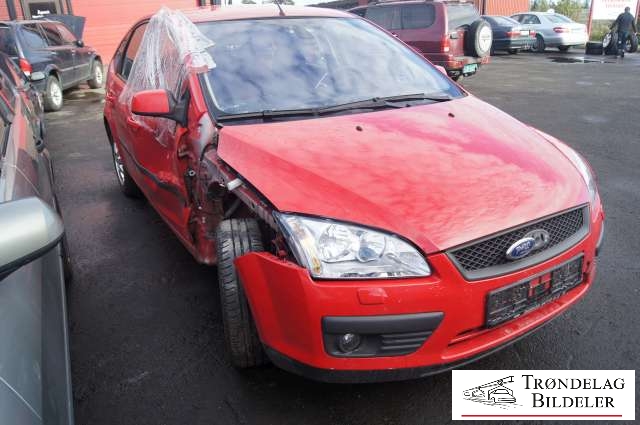 Ford Focus 2004-2007 (Type II, Fase 1) , Motorkode: , Girkassekode: