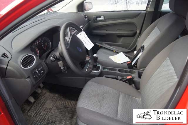 Ford Focus 2004-2007 (Type II, Fase 1) , Motorkode: , Girkassekode: