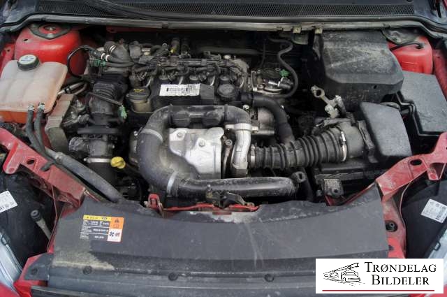 Ford Focus 2004-2007 (Type II, Fase 1) , Motorkode: , Girkassekode: