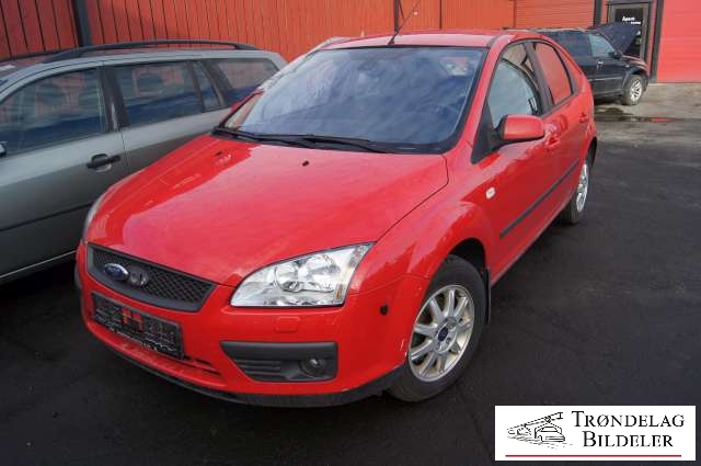 Ford Focus 2004-2007 (Type II, Fase 1) , Motorkode: , Girkassekode: