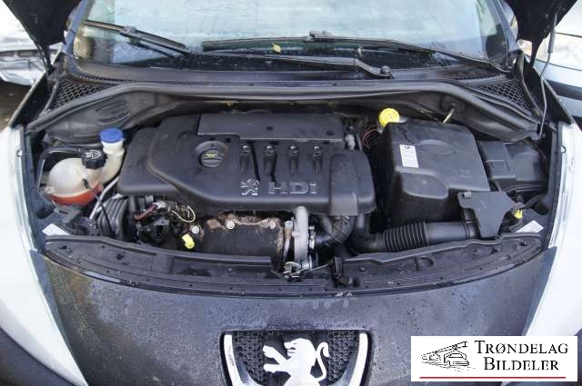 Peugeot 207 2006-2012 , Motorkode: , Girkassekode: