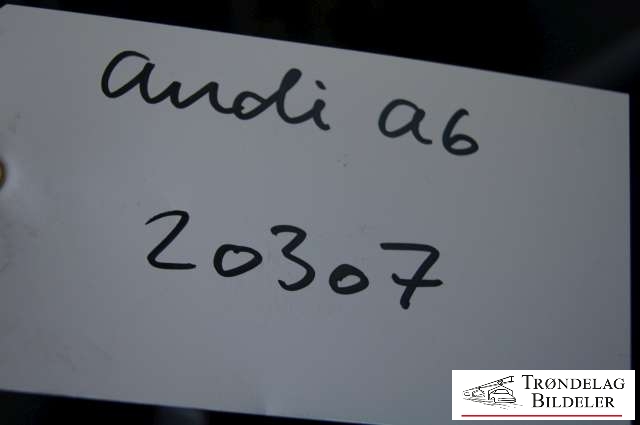 Audi A6 2001-2004 (Type II, Fase 2) (C5) (C5), Motorkode: , Girkassekode: 
