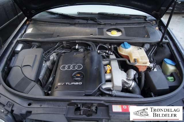 Audi A6 2001-2004 (Type II, Fase 2) (C5) (C5), Motorkode: , Girkassekode: 