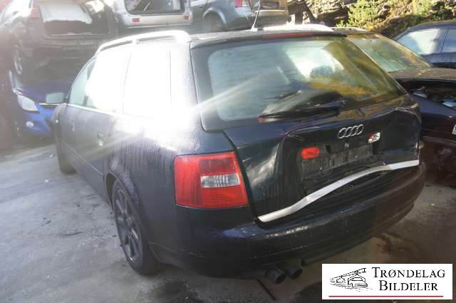 Audi A6 2001-2004 (Type II, Fase 2) (C5) (C5), Motorkode: , Girkassekode: 