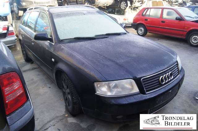 Audi A6 2001-2004 (Type II, Fase 2) (C5) (C5), Motorkode: , Girkassekode: 