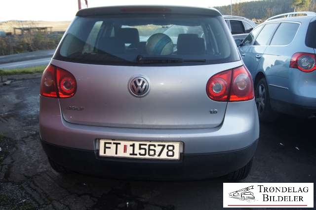 VW Golf V, Combi 2003-2008 , Motorkode: , Girkassekode: