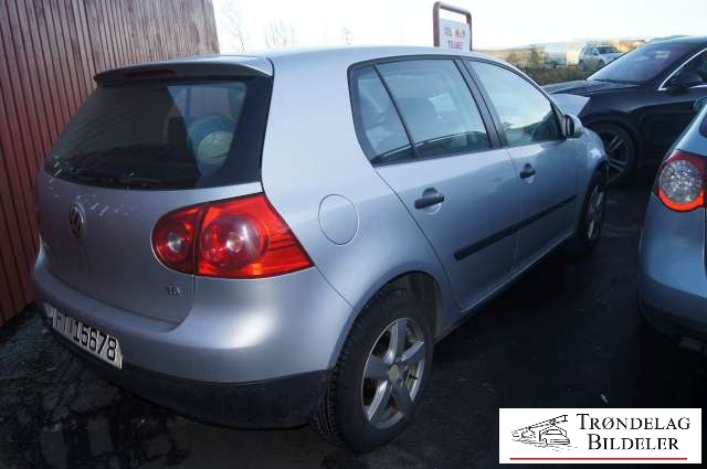 VW Golf V, Combi 2003-2008 , Motorkode: , Girkassekode: