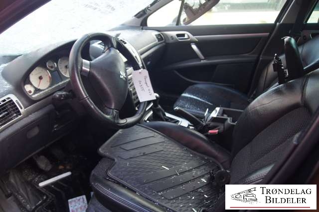 Peugeot 407 2004-2010 , Motorkode: , Girkassekode: 