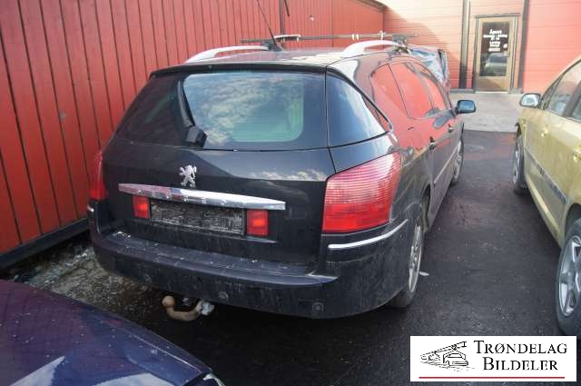 Peugeot 407 2004-2010 , Motorkode: , Girkassekode: 