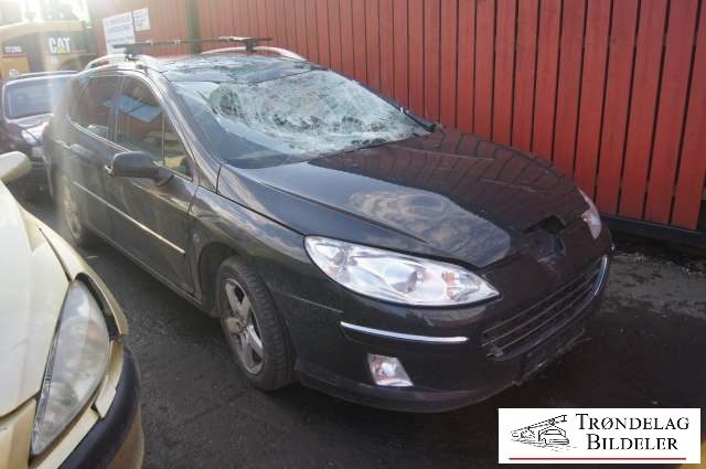 Peugeot 407 2004-2010 , Motorkode: , Girkassekode: 