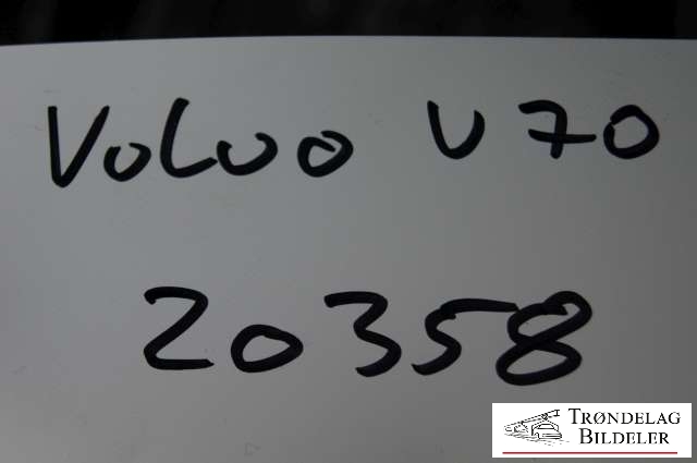 Volvo V70 2000-2004 (Type II, Fase 1) , Motorkode: , Girkassekode: 