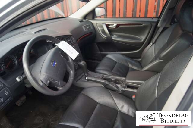 Volvo V70 2000-2004 (Type II, Fase 1) , Motorkode: , Girkassekode: 
