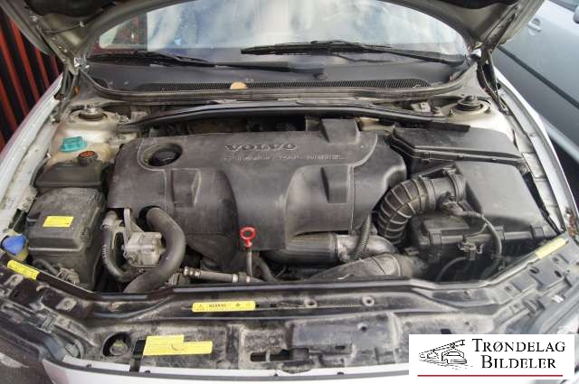 Volvo V70 2000-2004 (Type II, Fase 1) , Motorkode: , Girkassekode: 