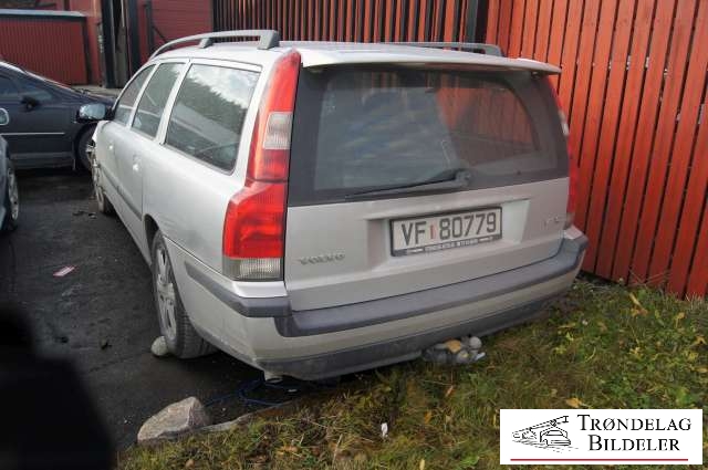 Volvo V70 2000-2004 (Type II, Fase 1) , Motorkode: , Girkassekode: 