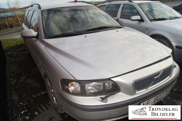 Volvo V70 2000-2004 (Type II, Fase 1) , Motorkode: , Girkassekode: 
