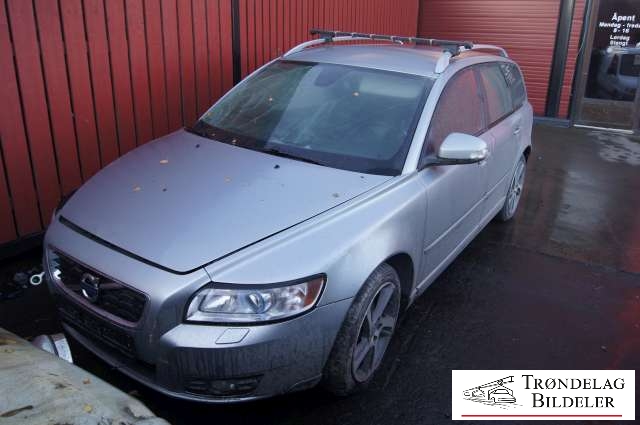 Volvo V50 2007-2012 (Fase 2) , Motorkode: D4162T, Girkassekode: