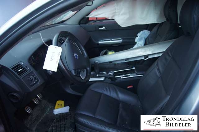 Volvo V50 2007-2012 (Fase 2) , Motorkode: D4162T, Girkassekode: