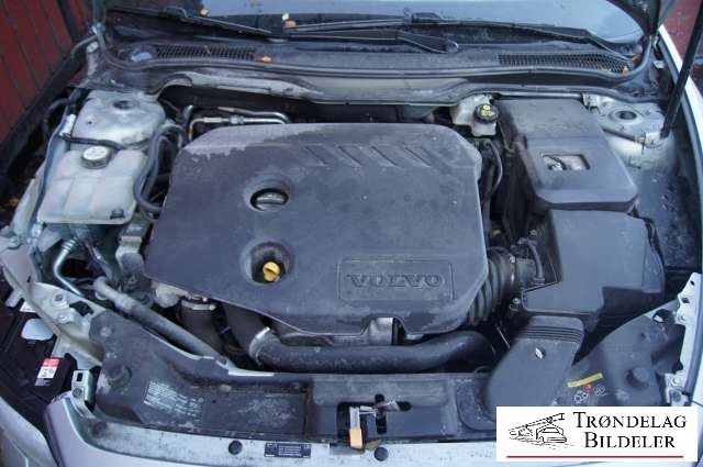 Volvo V50 2007-2012 (Fase 2) , Motorkode: D4162T, Girkassekode: