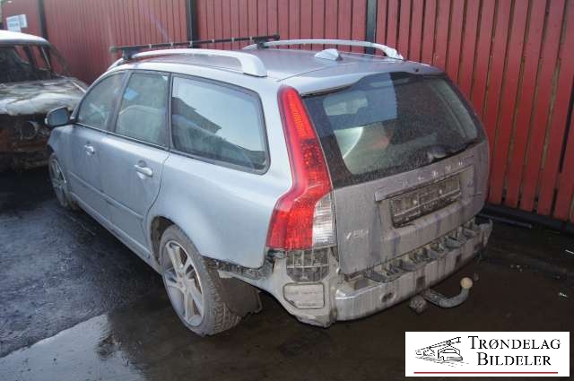Volvo V50 2007-2012 (Fase 2) , Motorkode: D4162T, Girkassekode: