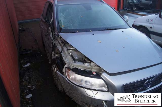 Volvo V50 2007-2012 (Fase 2) , Motorkode: D4162T, Girkassekode: