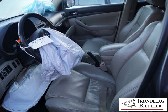 Toyota Avensis 2003-2008 (Type II) , Motorkode: , Girkassekode: 