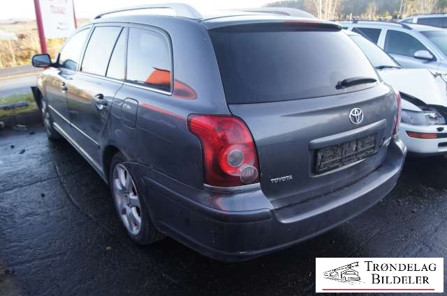 Toyota Avensis 2003-2008 (Type II) , Motorkode: , Girkassekode: 