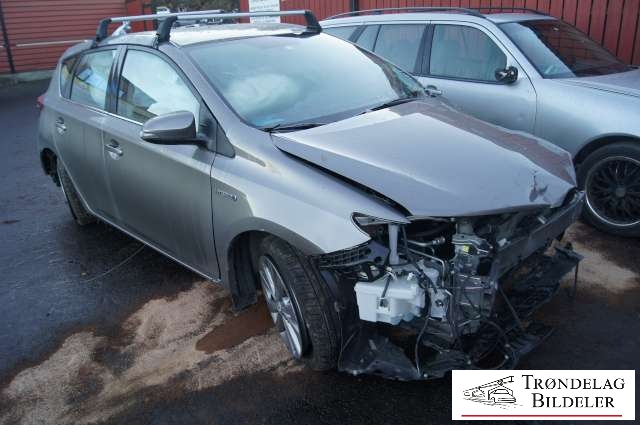 Toyota Auris 2013-2015 (Type II, Fase 1) , Motorkode: 2ZR-FXE, Girkassekode: 