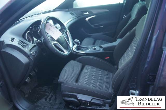 Opel Insignia A 2009-2014 , Motorkode: A20DT, Girkassekode: