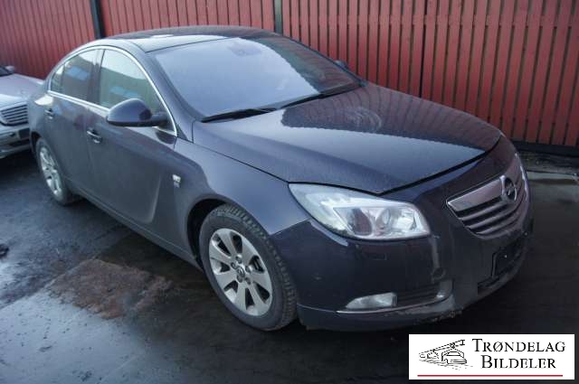 Opel Insignia A 2009-2014 , Motorkode: A20DT, Girkassekode:
