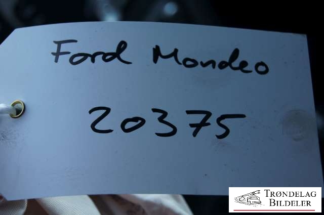 Ford Mondeo 2011-2014 (Type IV, Fase 2) , Motorkode: TYBA, Girkassekode: 