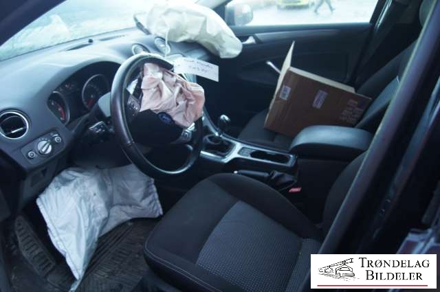 Ford Mondeo 2011-2014 (Type IV, Fase 2) , Motorkode: TYBA, Girkassekode: 
