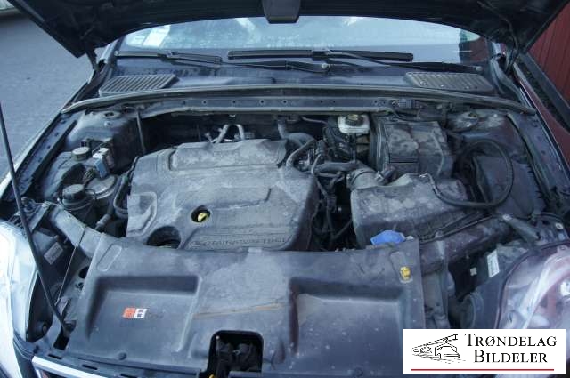 Ford Mondeo 2011-2014 (Type IV, Fase 2) , Motorkode: TYBA, Girkassekode: 