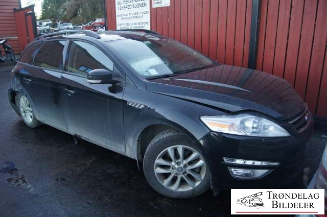 Ford Mondeo 2011-2014 (Type IV, Fase 2) , Motorkode: TYBA, Girkassekode: 