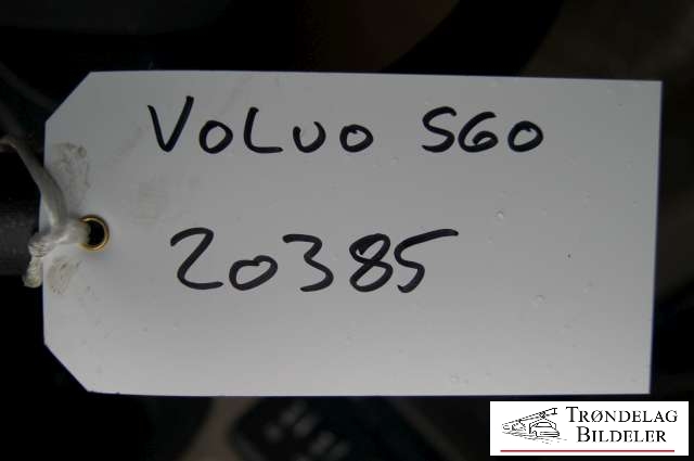 Volvo S60 2005-2010 (Type I, Fase 2) , Motorkode: B5244S2, Girkassekode: 5-MAN / M56