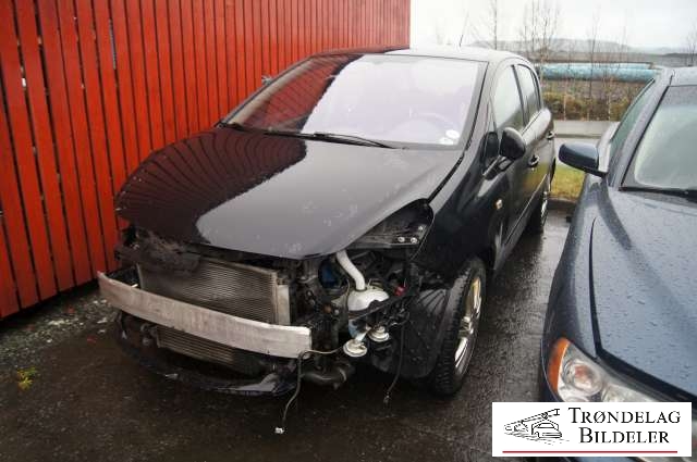 Opel Corsa D 2006-2014 , Motorkode: , Girkassekode: