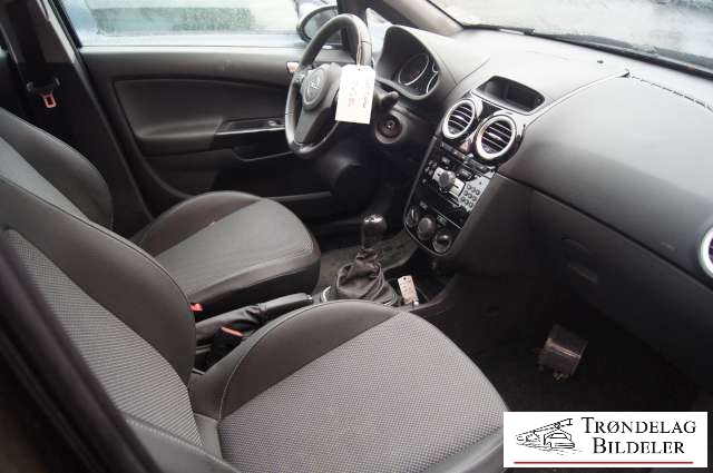 Opel Corsa D 2006-2014 , Motorkode: , Girkassekode: