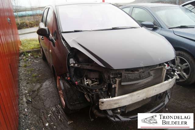 Opel Corsa D 2006-2014 , Motorkode: , Girkassekode: