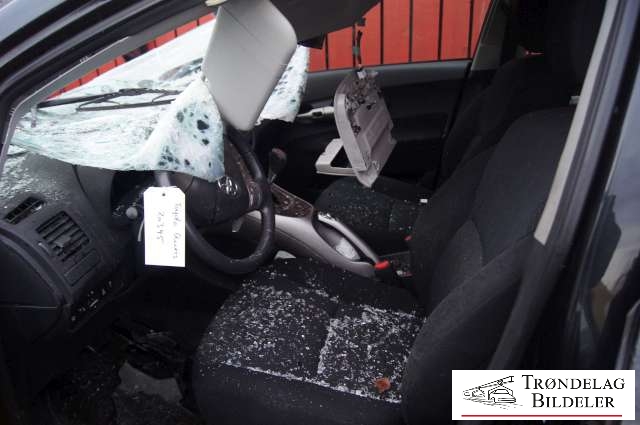 Toyota Auris 2007-2010 (Type I, Fase 1) , Motorkode: 1ND-TV, Girkassekode: 