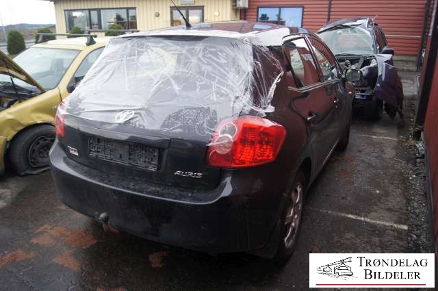 Toyota Auris 2007-2010 (Type I, Fase 1) , Motorkode: 1ND-TV, Girkassekode: 
