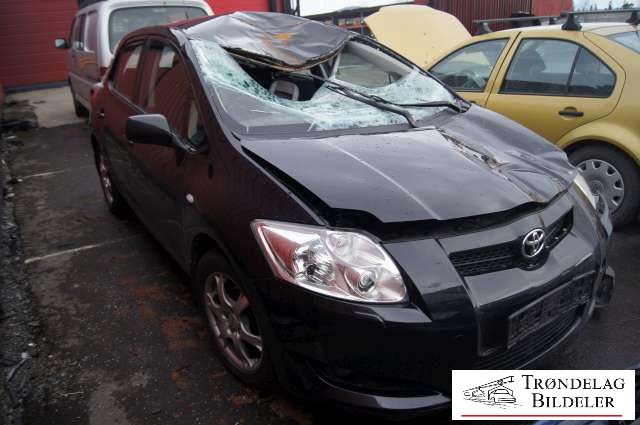 Toyota Auris 2007-2010 (Type I, Fase 1) , Motorkode: 1ND-TV, Girkassekode: 