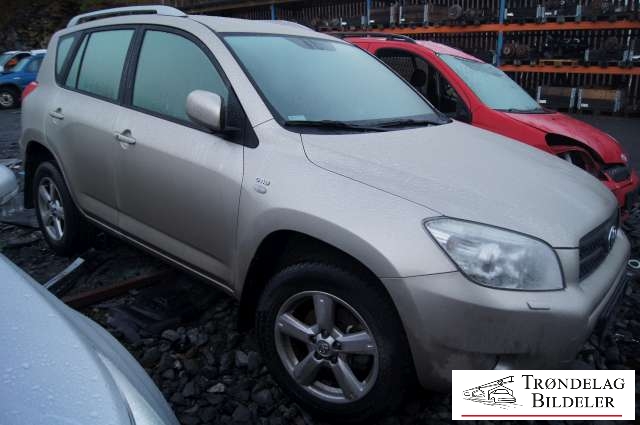 Toyota RAV4 2006-2009 (Type III, Fase 1) , Motorkode: , Girkassekode: 