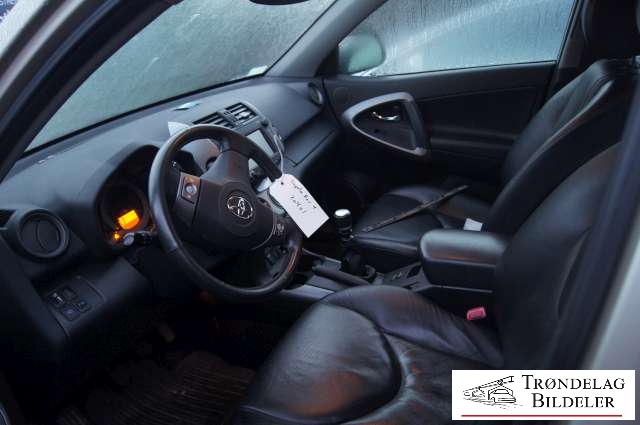 Toyota RAV4 2006-2009 (Type III, Fase 1) , Motorkode: , Girkassekode: 